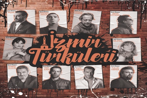 100. yıla özel “İzmir Türküleri” albümü çıktı