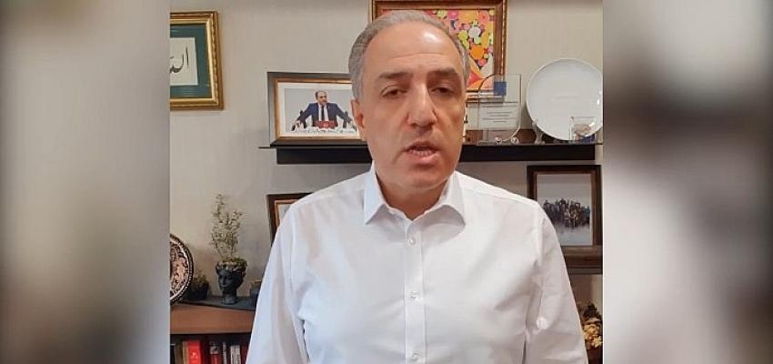 Deva Partili Mustafa Yeneroğlu: Seçimi kazanmakla sorumluyuz