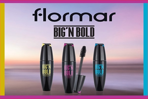 Flormar Big’n Bold ile bakışları abartmaya devam ediyoruz