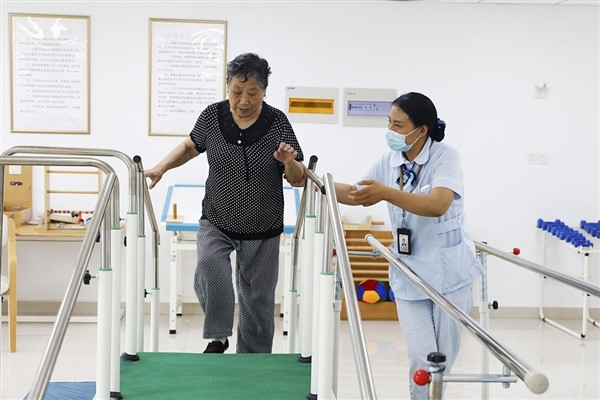Çin’de 100 milyondan fazla vatandaş sağlık yönetim hizmetlerine erişebiliyor