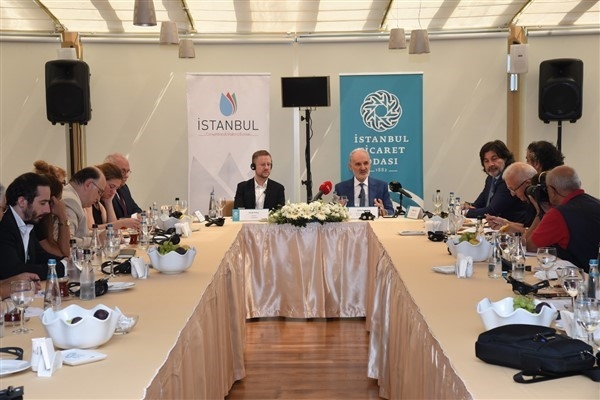 Bahadır Yaşık: “İstanbul dünyanın bir numaralı kongre şehri olacak”