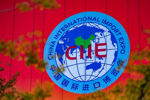 Dünya liderlerinden CIIE’nin açılışına tebrik mesajı
