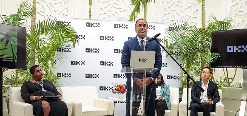 OKX, Bahamalar’da Dijital Varlık İşletmesi olarak kaydolduğunu açıkladı