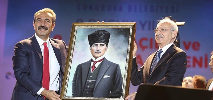 CHP Lideri Kemal Kılıçdaroğlu Türkiye