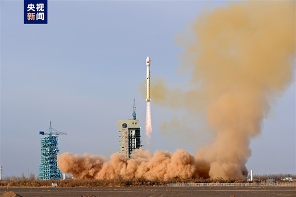 Çin, Yaogan-34 03 uzaktan algılama uydusunu fırlattı
