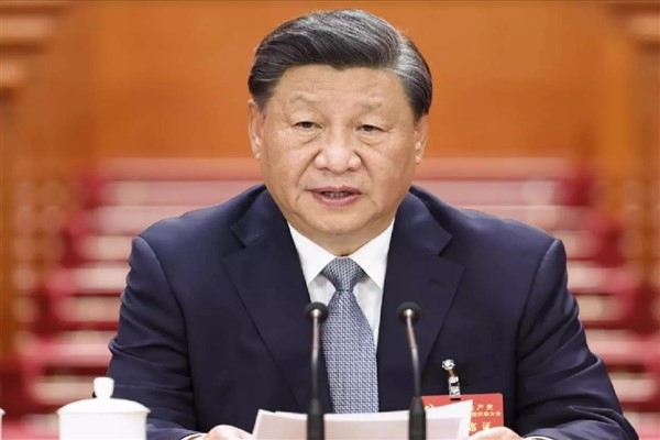 Xi Jinping’ten IMF’ye çağrı: ″Düşük gelirli ülkeler için SDR süreci hızlandırılmalı″