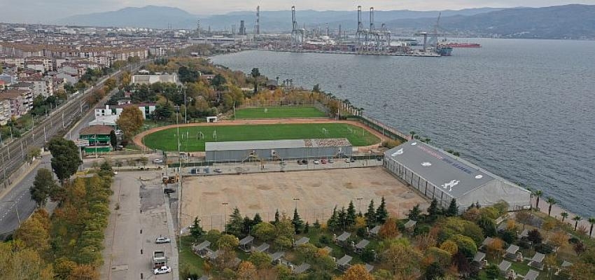 Alparslan Türkeş Spor Kompleksi