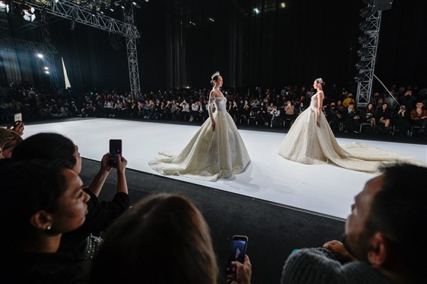 IF Wedding Fashion İzmir fuarı 22 Kasım