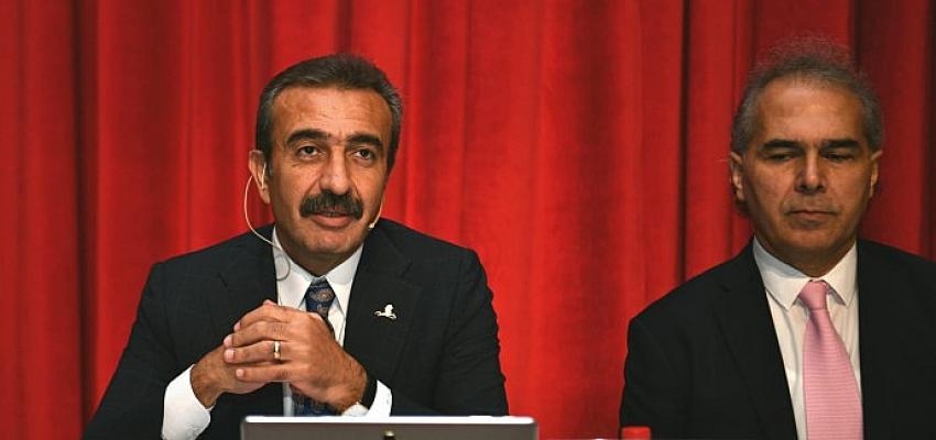 Çukurova Belediye Başkanı Soner Çetin