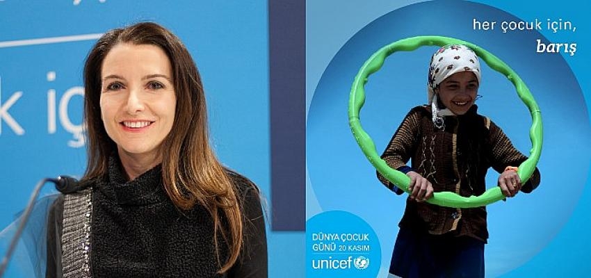 UNICEF Türkiye, Dünya Çocuk Günü