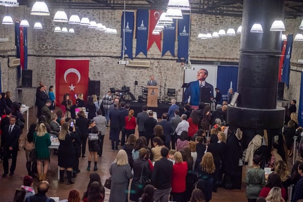 Başkan Soyer: “İzmir eğitimde de Türkiye’ye örnek olmak zorunda”