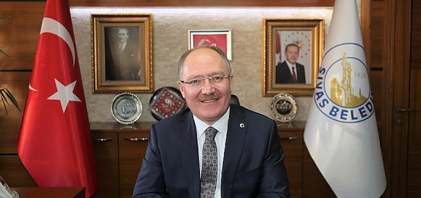 Sivas Belediye Başkanı Hilmi Bilgin 