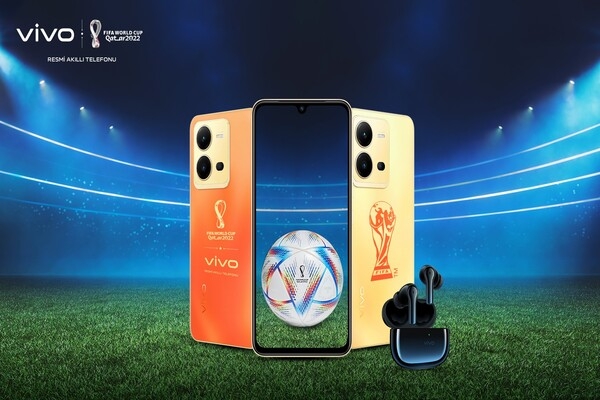 vivo, FIFA Dünya Kupası Katar 2022 sponsorluğunu  ödüllü yarışma ile kutluyor