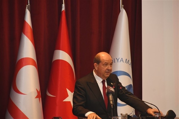 KKTC Cumhurbaşkanı Tatar, Adıyaman