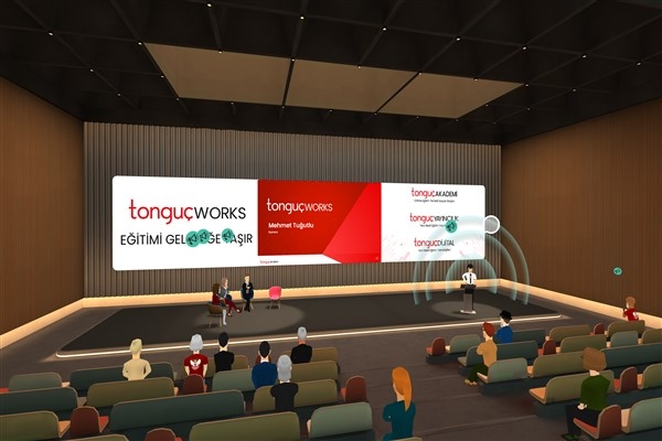 Yeni nesil eğitim ekosistemi Tonguç Works tanıtıldı