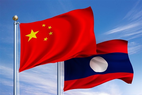 Çin ve Laos liderleri Beijing’de bir araya geldi
