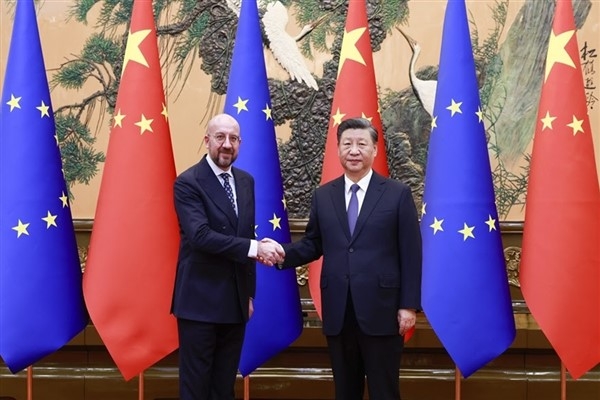 Avrupa Birliği, Çin’le yatırım anlaşması sürecini hızlandıracak