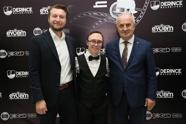 Albaraka Türk’ün destekleriyle Dünyanın İlk Özel Sinemacıları projesi hayata geçti
