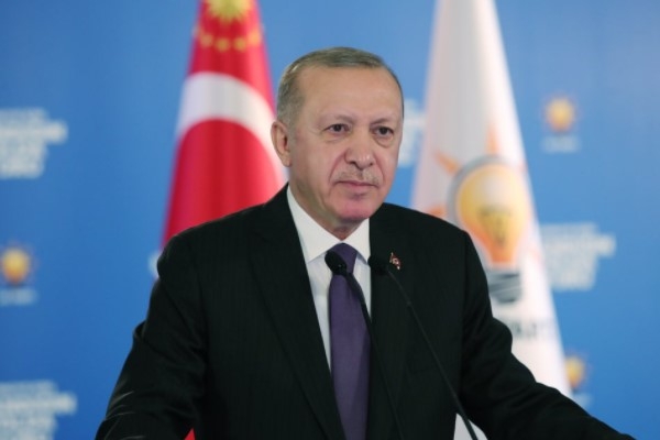 Cumhurbaşkanı Erdoğan, Şanlıurfa