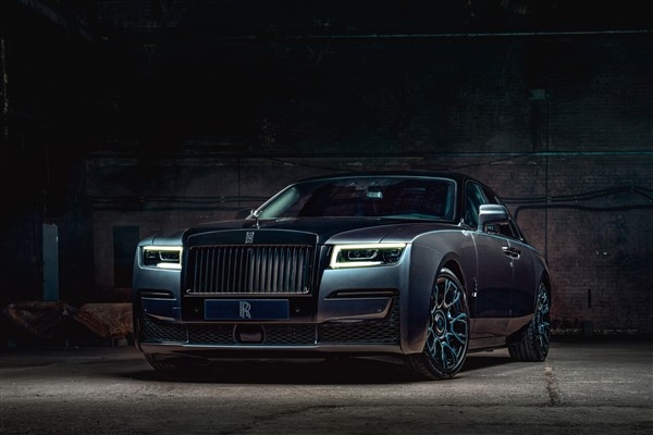 Rolls-Royce Phantom ve Black Badge Ghost İstanbul
