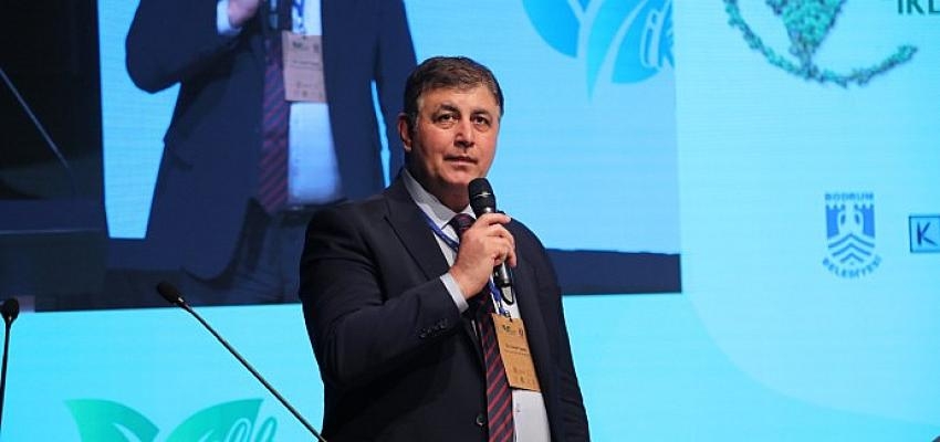 Karşıyaka Belediye Başkanı Cemil Tugay Belediyeler Buluşması’na Katıldı