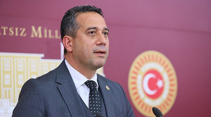 CHP Mersin Milletvekili Başarır