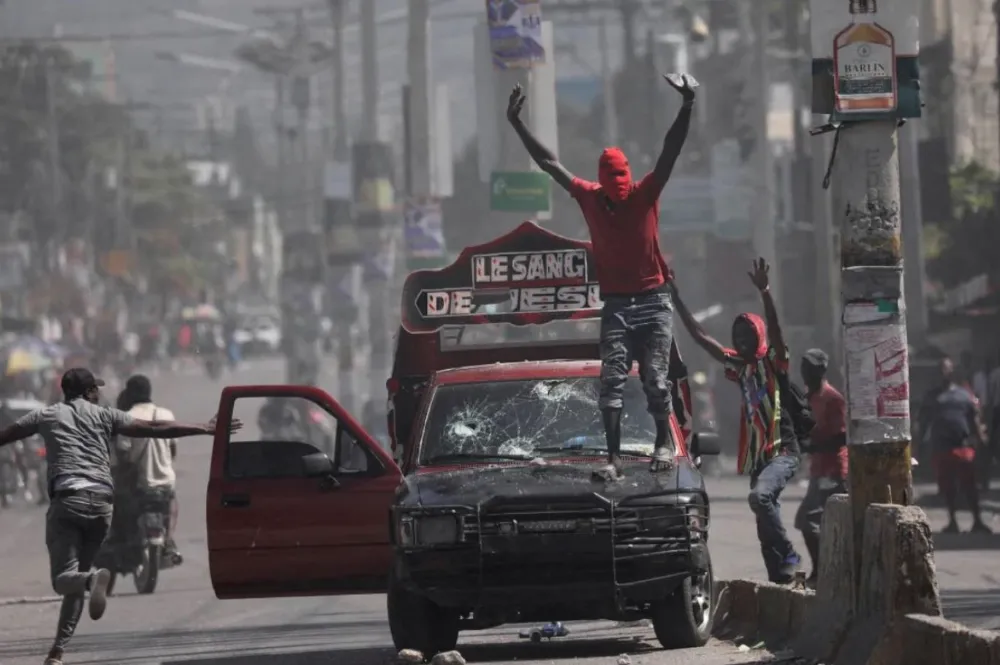 Haiti’de Şiddet Tırmanıyor: Çete Saldırıları Krizi Derinleştiriyor