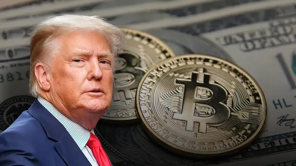 New record in Bitcoin with Trump