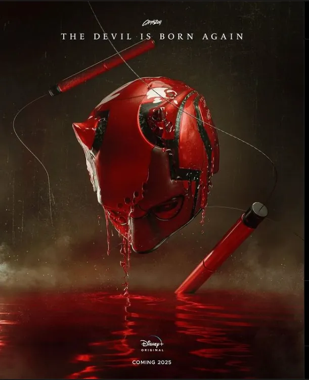 Exciting Return: Daredevil: Born Again Set for 2025 Release