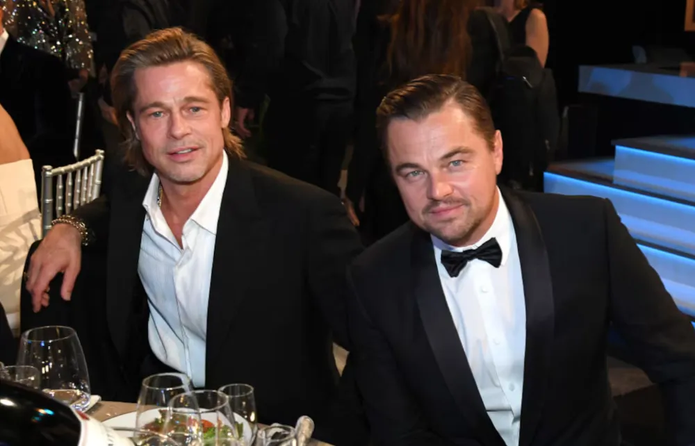 A Night Under the Stars: Leonardo DiCaprio