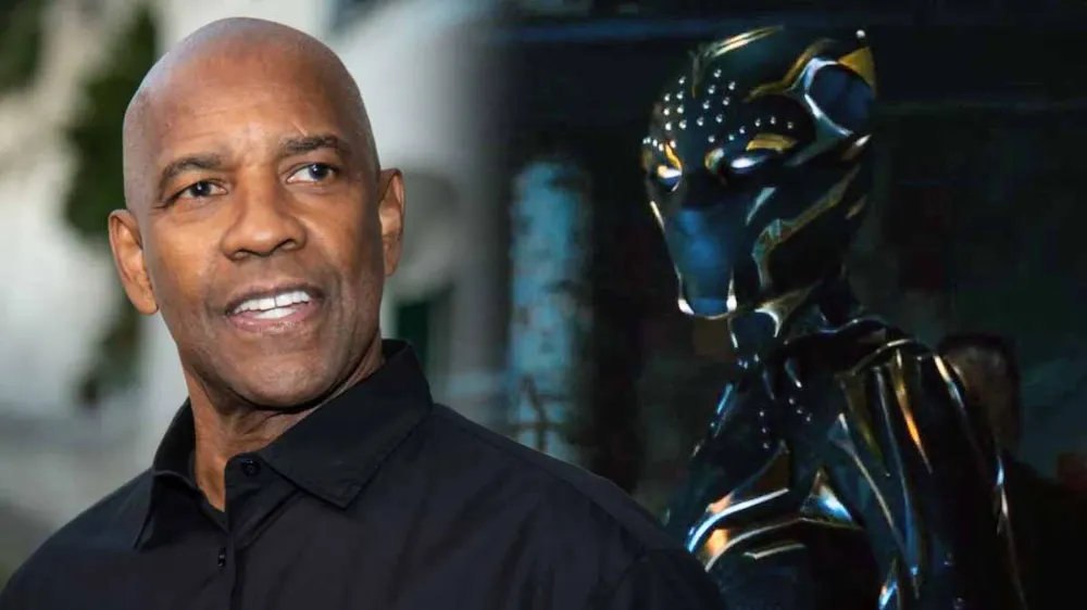 Denzel Washington Joins the Cast of Black Panther 3