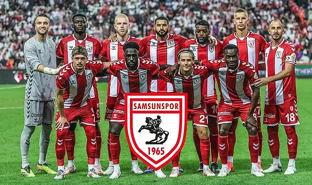 Samsunspor’un Yükselişi: 12 Maçta 25 Puanla Zirveye Göz Kırpıyor!