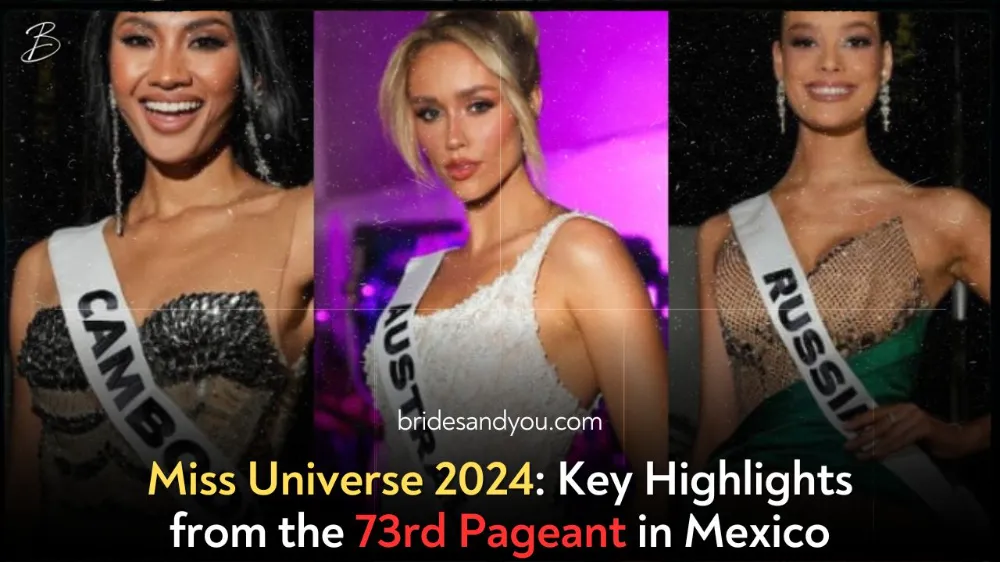 Miss Universe 2024: A Global Showcase of Beauty and Talent