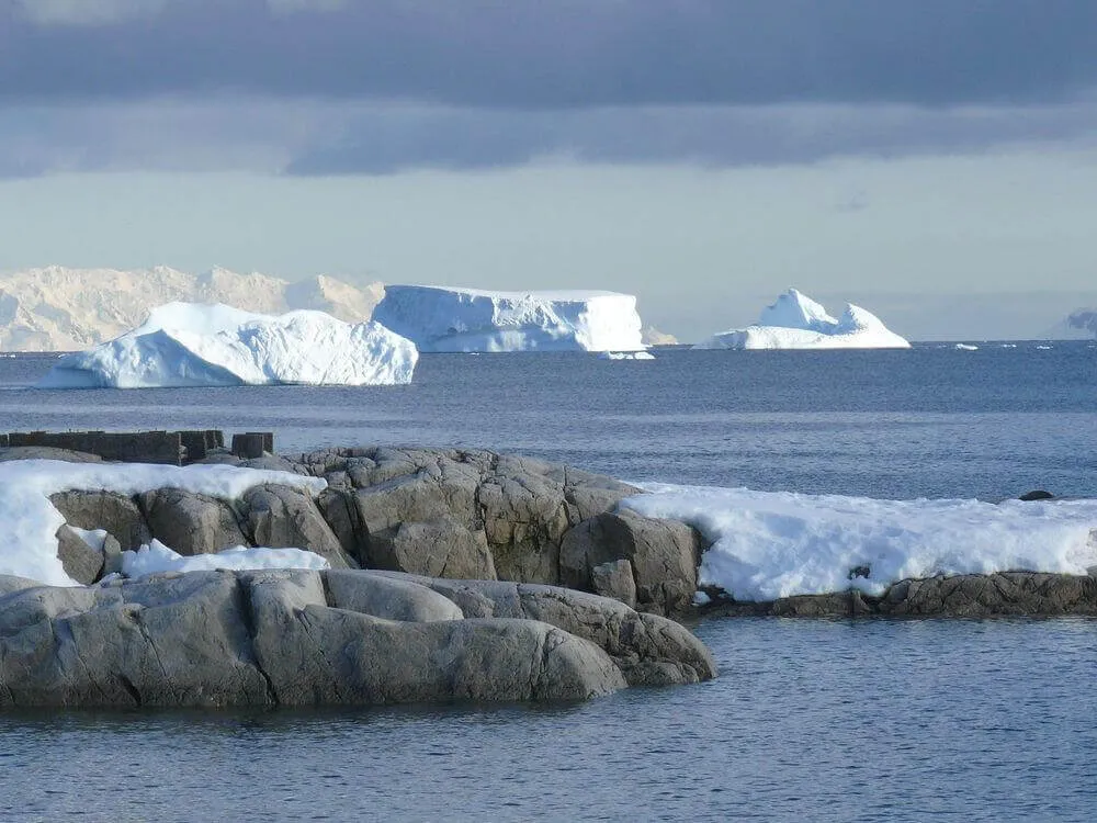 Unveiling the Antarctic Mystery: Secrets Beneath the Ice