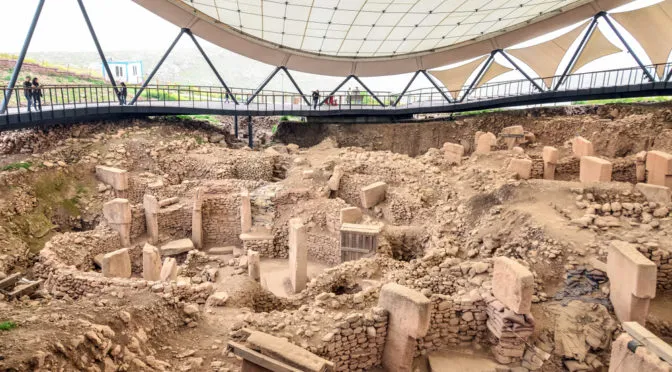 Göbeklitepe: Unveiling the Secrets of the World