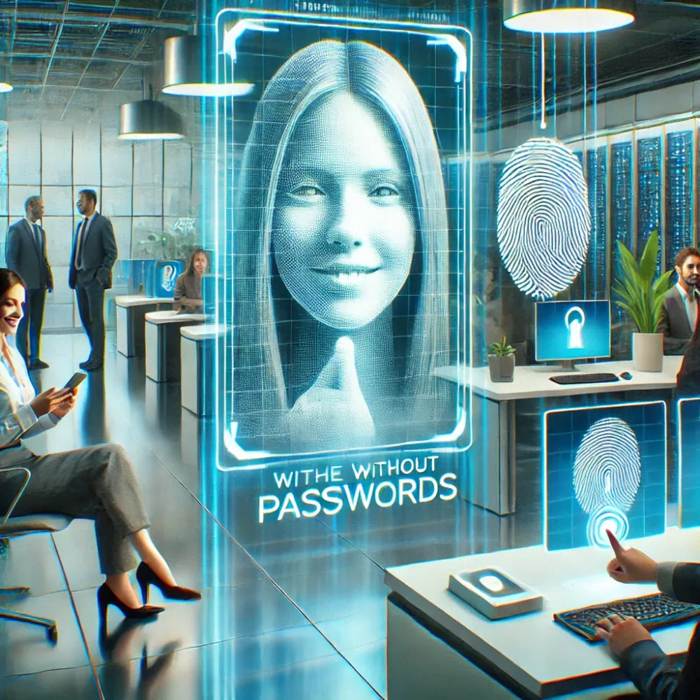 Is a Password-Free Future Possible? Microsoft