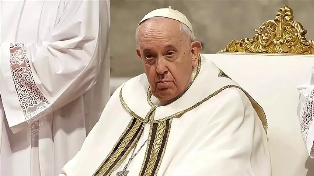 Pope Francis Calls for Investigation into Potential Genocide in Gaza