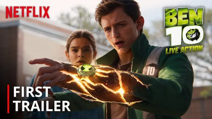 Ben 10: Tom Holland in a Live Action Movie? A Fan