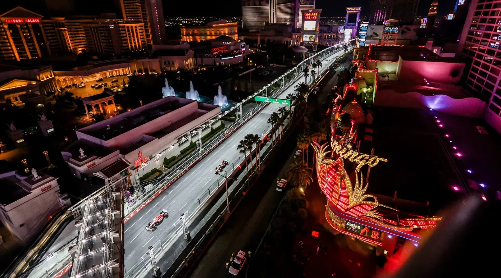 The 2024 Las Vegas Grand Prix: A Spectacle of Speed and Glamour