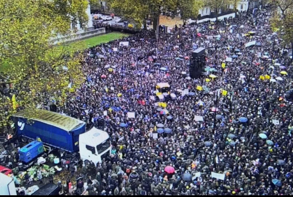 Farmers Rally in London: A Call for Change in Inheritance Tax Rules