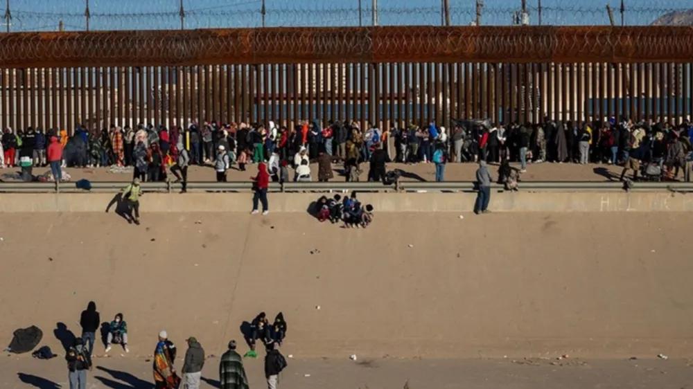  The Ongoing Illegal Immigration Problem Between the USA and Mexico