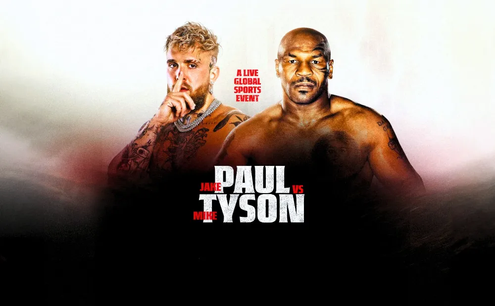 Mike Tyson vs. Jake Paul: The Showdown of the Year