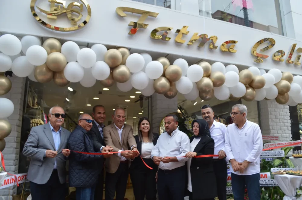 Fatma Çelik Butik, Anamur’da Kadın Girişimciliğe Farklı Bir İmza Attı 