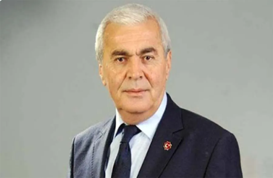 Bozyazı Belediye Başkanı Mustafa Çetinkaya