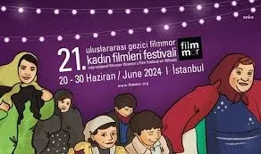 21. Filmmor Kadın Filmleri Festivali Başlıyor 