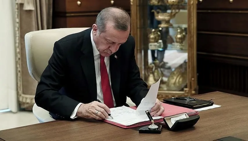 Cumhurbaşkanı Erdoğan