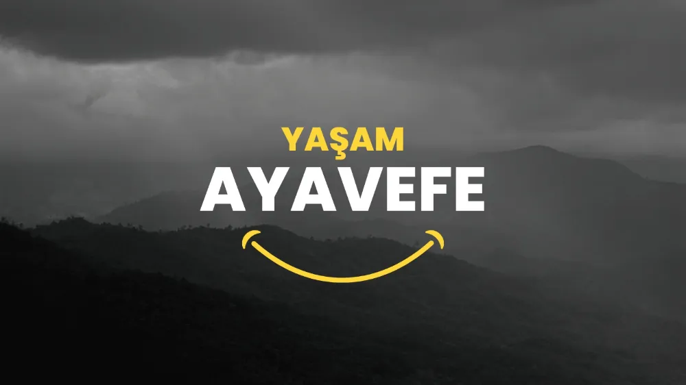 Çevresel Toksikoloji ve Atık Yönetimi: Yaşam Ayavefe