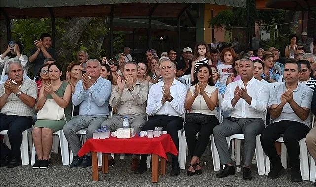 Anamur Kültür ve Muz Festivalini Bu Yıl 20 Bin Kişi İzledi 