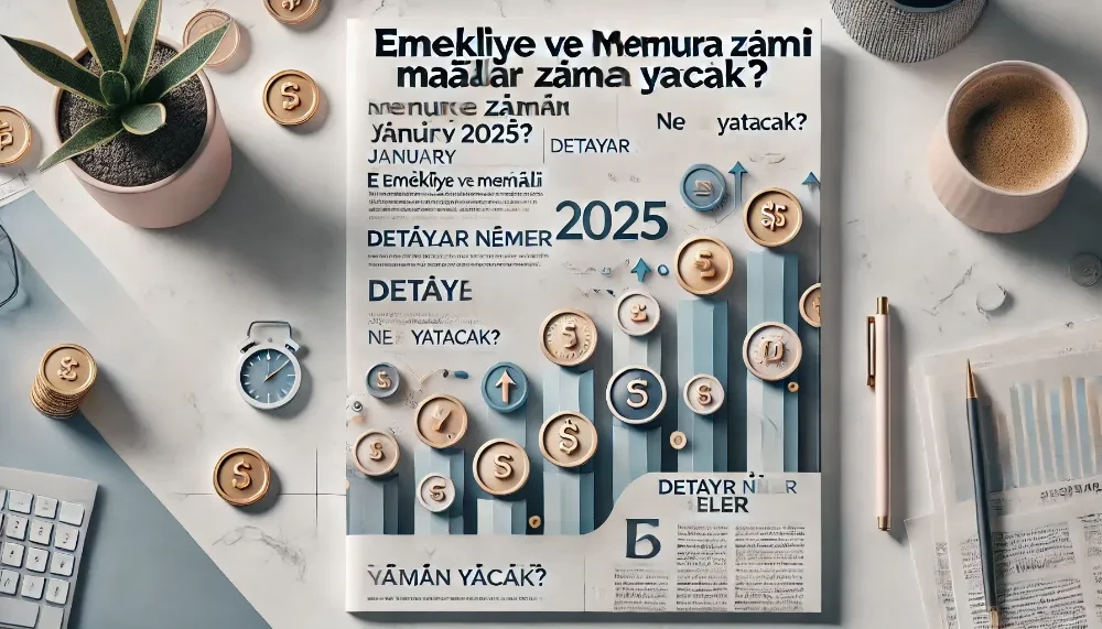 Emekliye ve Memura Zamlı Maaşlar Ne Zaman Yatacak?