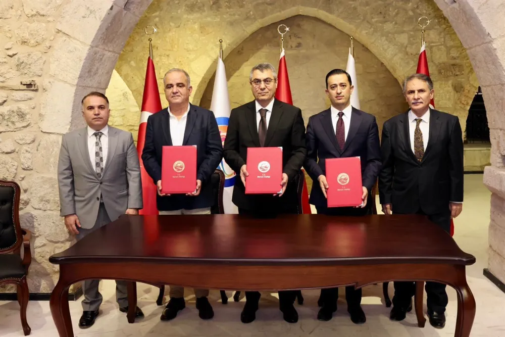 Karan Ailesinden Anlamlı Bağış